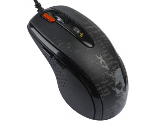 Мишка A4 Tech F5 black - зображення 2