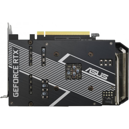 Відеокарта GeForce RTX 3060 12 GDDR6 ASUS DUAL (DUAL-RTX3060-12G-V2) - зображення 4
