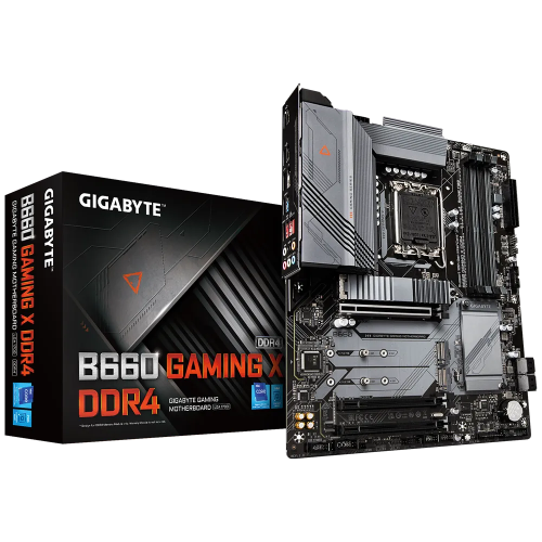Мат. плата 1700 Gigabyte B660 GAMING X DDR4 - зображення 5