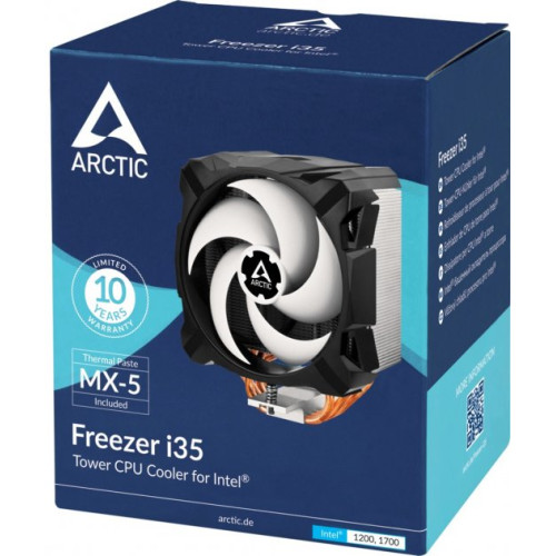 Вентилятор Arctic Freezer i35 (ACFRE00094A) - зображення 8