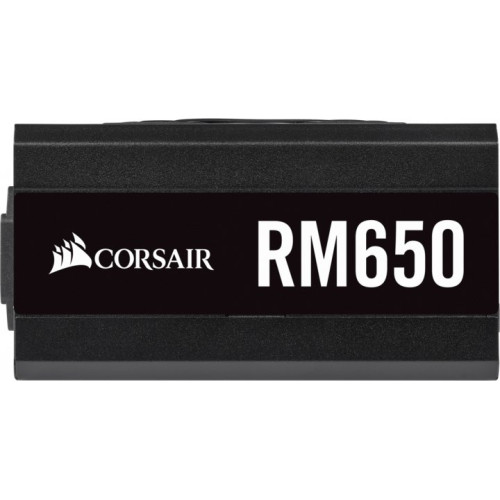 БЖ 650Вт Corsair RM650 (CP-9020194-EU) - зображення 2