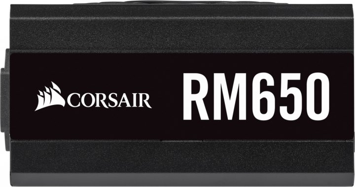 БЖ 650Вт Corsair RM650 (CP-9020194-EU) - зображення 2