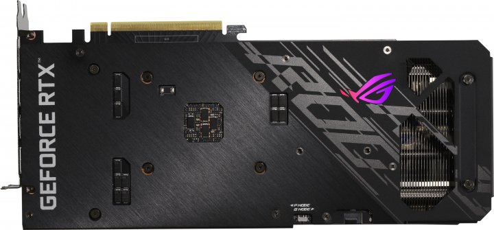 Відеокарта GeForce RTX 3060 12 GDDR6 ASUS ROG STRIX Gaming (ROG-STRIX-RTX3060-O12G-V2-GAMING) - зображення 6