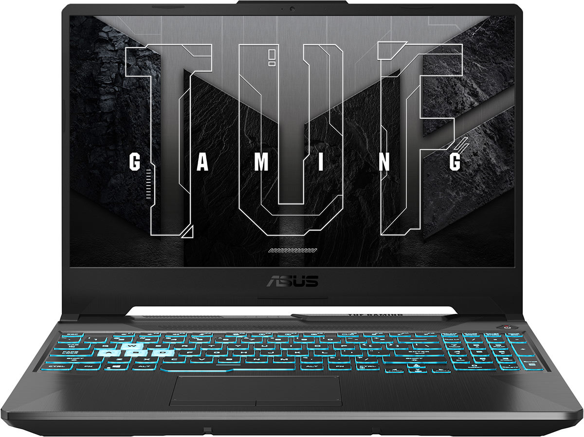 Ноутбук Asus TUF Gaming F15 FX506HE-HN012 - зображення 1