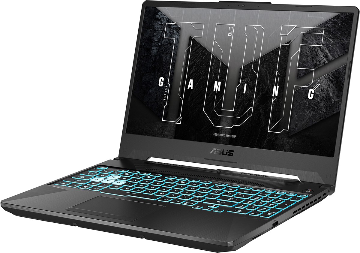 Ноутбук Asus TUF Gaming F15 FX506HE-HN012 - зображення 2