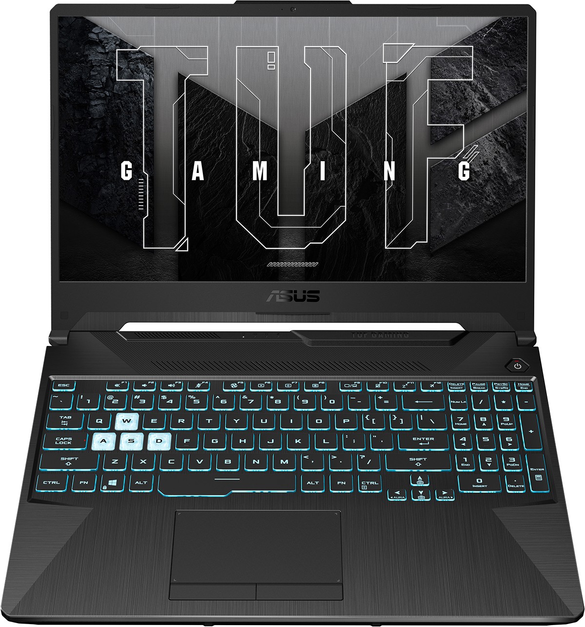 Ноутбук Asus TUF Gaming F15 FX506HE-HN012 - зображення 3