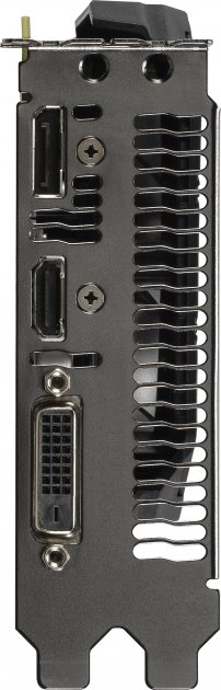 Відеокарта GeForce GTX1650 4 Gb GDDR5 Asus DUAL OC (DUAL-GTX1650-O4G) - зображення 3