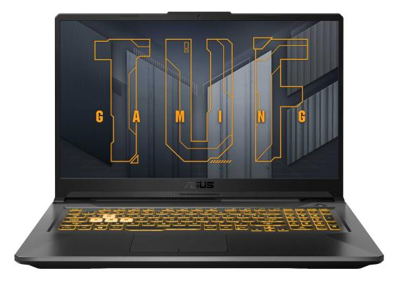 Ноутбук Asus TUF Gaming F17 FX706HC-HX007 - зображення 1