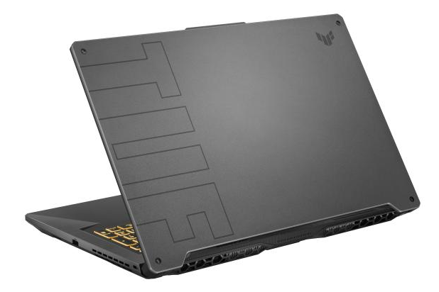 Ноутбук Asus TUF Gaming F17 FX706HC-HX007 - зображення 4