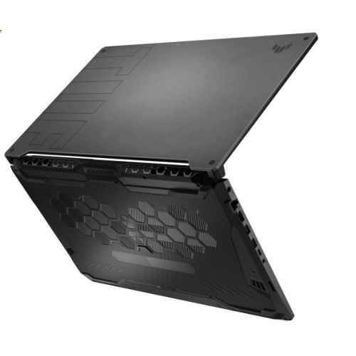 Ноутбук Asus TUF Gaming F17 FX706HC-HX007 - зображення 7