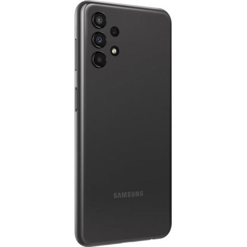 Смартфон SAMSUNG Galaxy A13 4\/64Gb Black (SM-A137FZKVEUE) - зображення 3