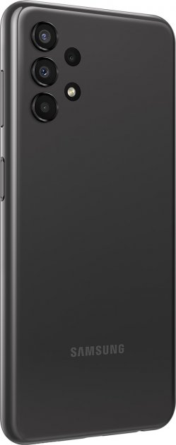 Смартфон SAMSUNG Galaxy A13 4\/64Gb Black (SM-A137FZKVEUE) - зображення 3