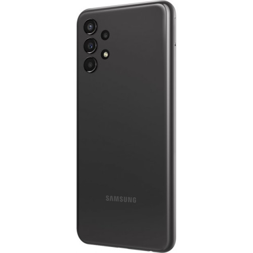 Смартфон SAMSUNG Galaxy A13 4\/64Gb Black (SM-A137FZKVEUE) - зображення 5