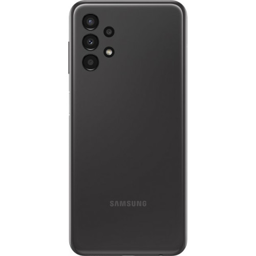 Смартфон SAMSUNG Galaxy A13 4\/64Gb Black (SM-A137FZKVEUE) - зображення 6