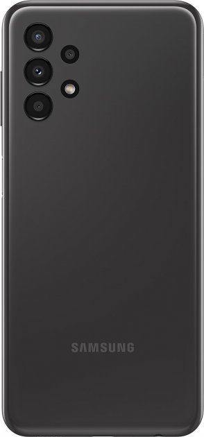 Смартфон SAMSUNG Galaxy A13 4\/64Gb Black (SM-A137FZKVEUE) - зображення 6