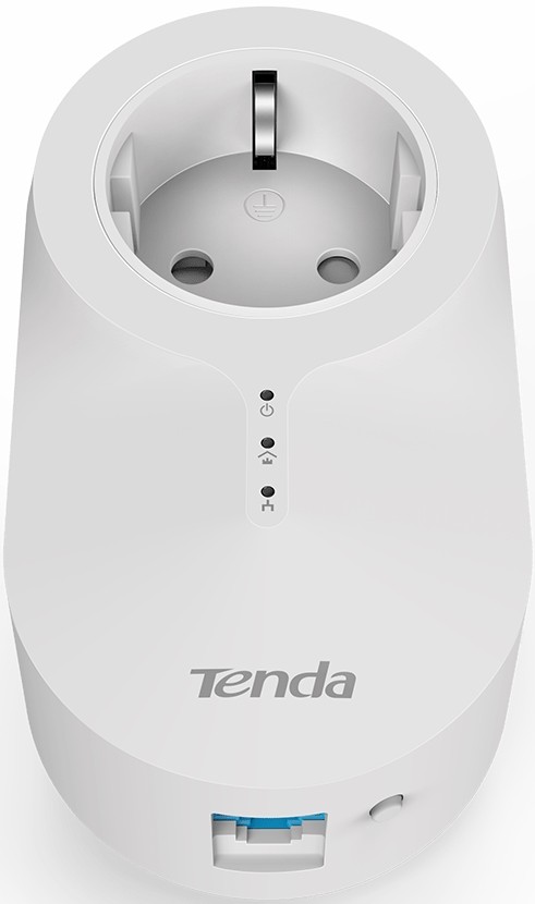 Мережевий адаптер PowerLine Tenda PH6 - зображення 3