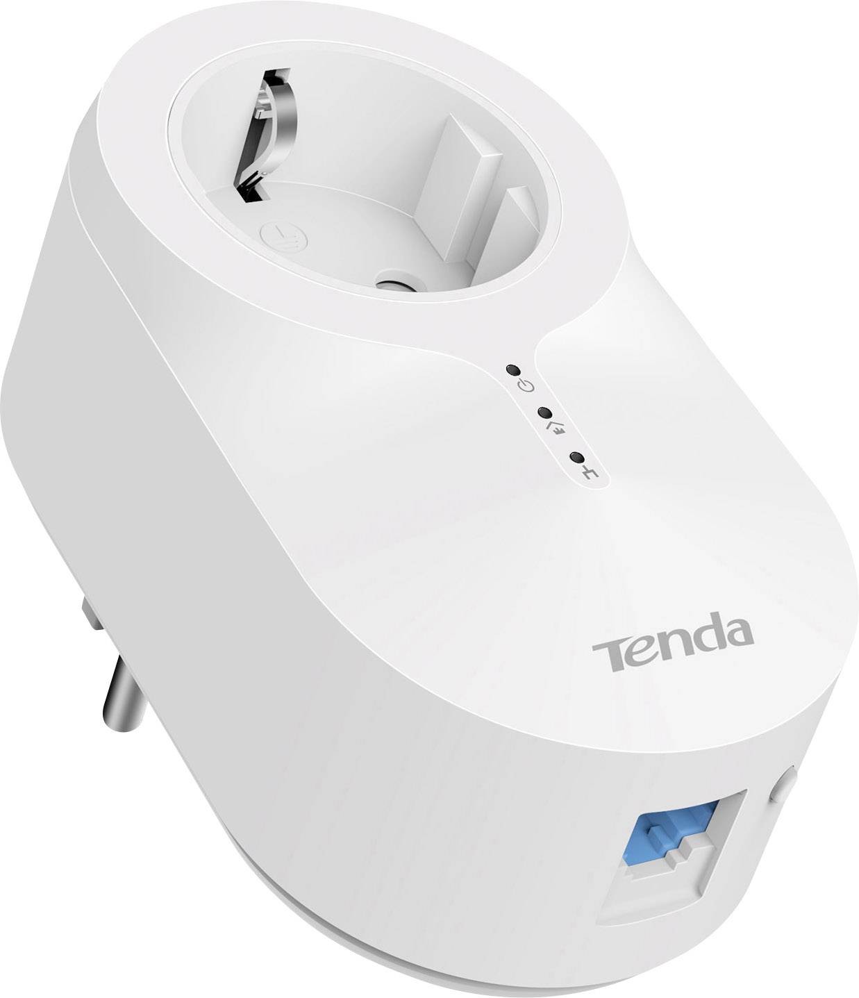 Мережевий адаптер PowerLine Tenda PH6 - зображення 5