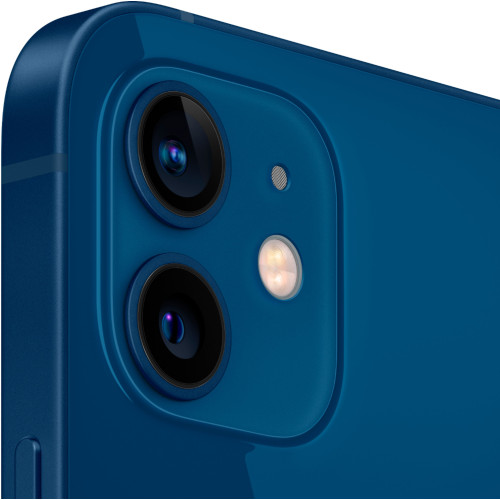 Смартфон Apple iPhone 12 Mini 64GB Blue (MGE13) - зображення 3