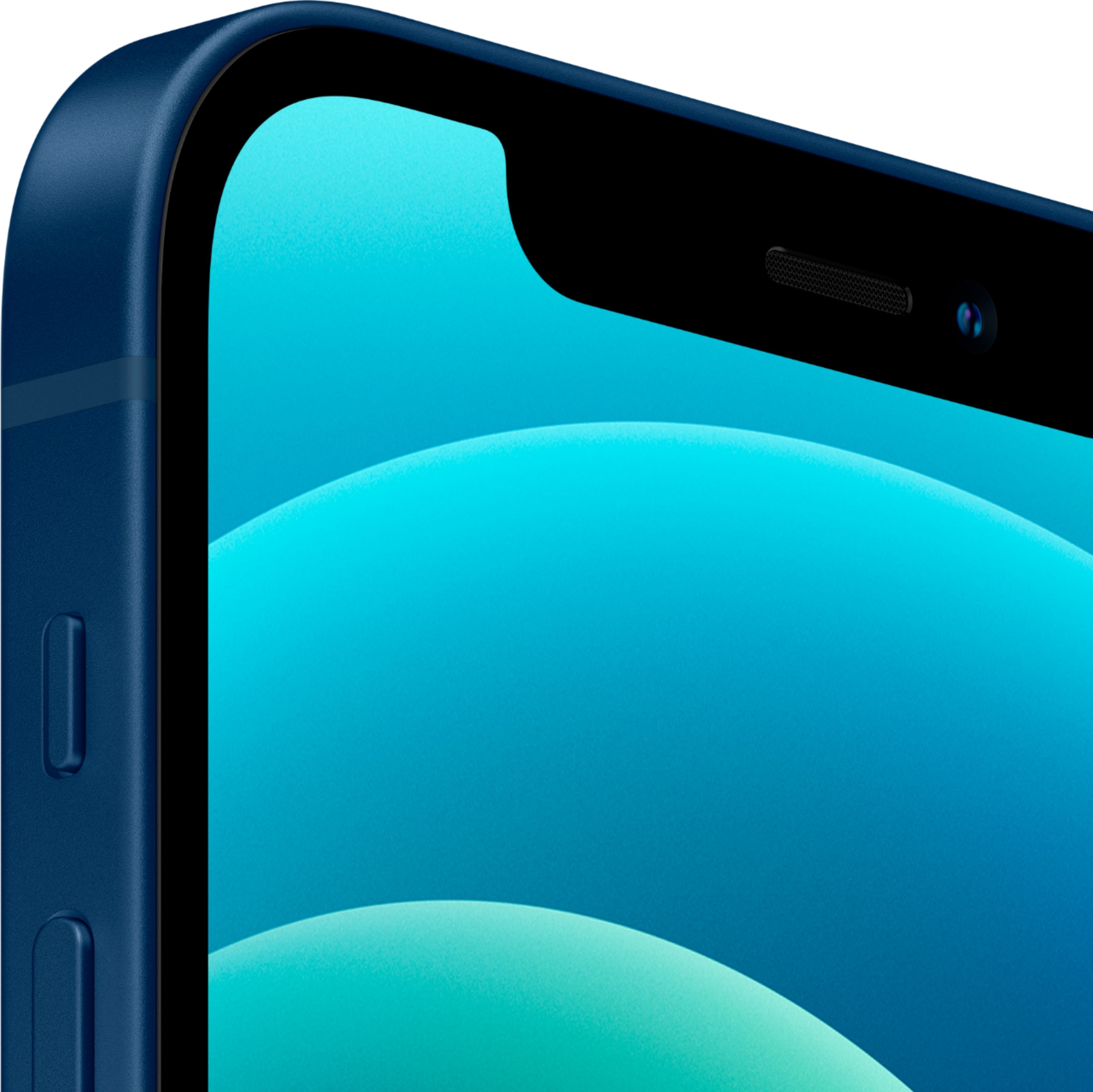Смартфон Apple iPhone 12 Mini 64GB Blue (MGE13) - зображення 5