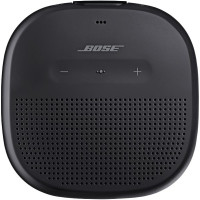 Колонка портативна Bose SoundLink Micro Bluetooth Black