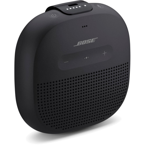 Колонка портативна Bose SoundLink Micro Bluetooth Black - зображення 2