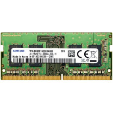 Пам'ять DDR4-3200 4 Gb Samsung 3200Hz SoDIMM