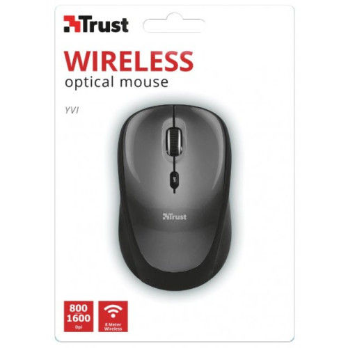 Мишка Trust Yvi Wireless (18519) - зображення 5