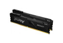 Пам'ять DDR4 RAM_64Gb (2x32Gb) 3600Mhz Kingston Fury Beast Black (KF436C18BBK2\/64) - зображення 1