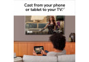 Медіаплеєр Google Chromecast 4K з Google TV (GA01919) - зображення 6