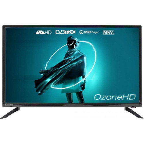 Телевізор 32 OzoneHD 32HN22T2 - зображення 1