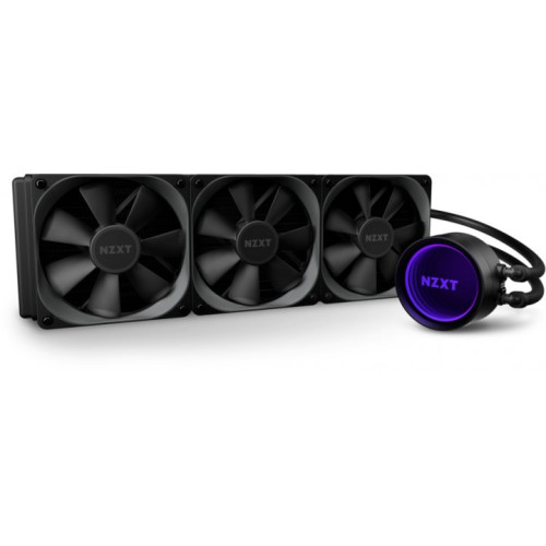 Система водяного охолодження NZXT Kraken X73 - зображення 1