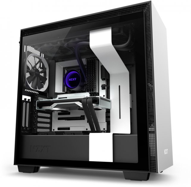 Система водяного охолодження NZXT Kraken X73 - зображення 4