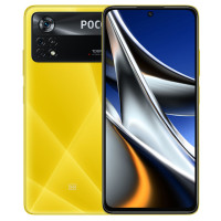Смартфон Xiaomi Poco X4 Pro 5G 8/256GB Yellow