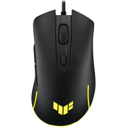 Мишка ASUS TUF M3 USB Black - зображення 1
