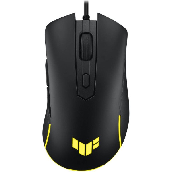 Мишка ASUS TUF M3 USB Black - зображення 1