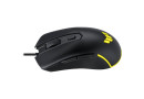 Мишка ASUS TUF M3 USB Black - зображення 3