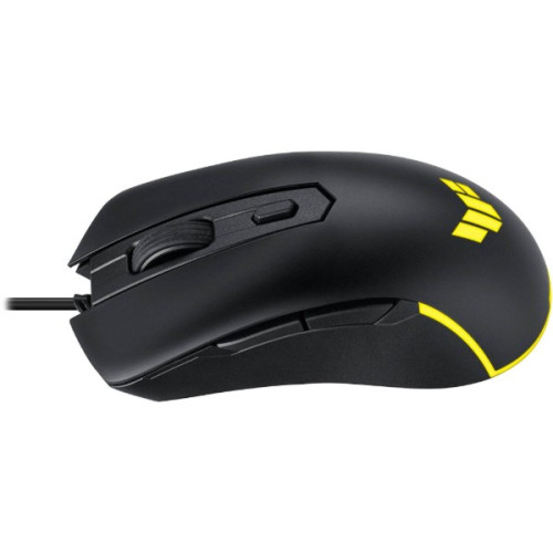 Мишка ASUS TUF M3 USB Black - зображення 3