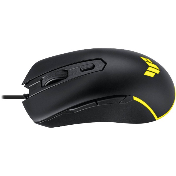 Мишка ASUS TUF M3 USB Black - зображення 3