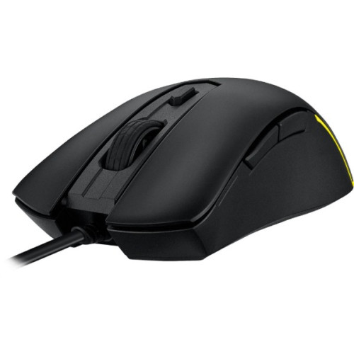 Мишка ASUS TUF M3 USB Black - зображення 5