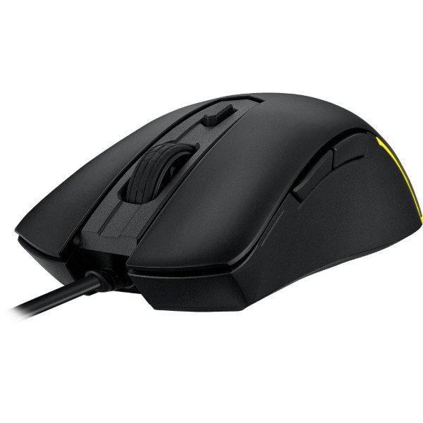 Мишка ASUS TUF M3 USB Black - зображення 5