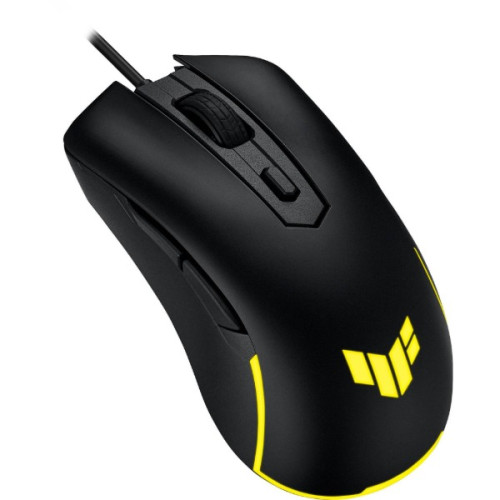 Мишка ASUS TUF M3 USB Black - зображення 2