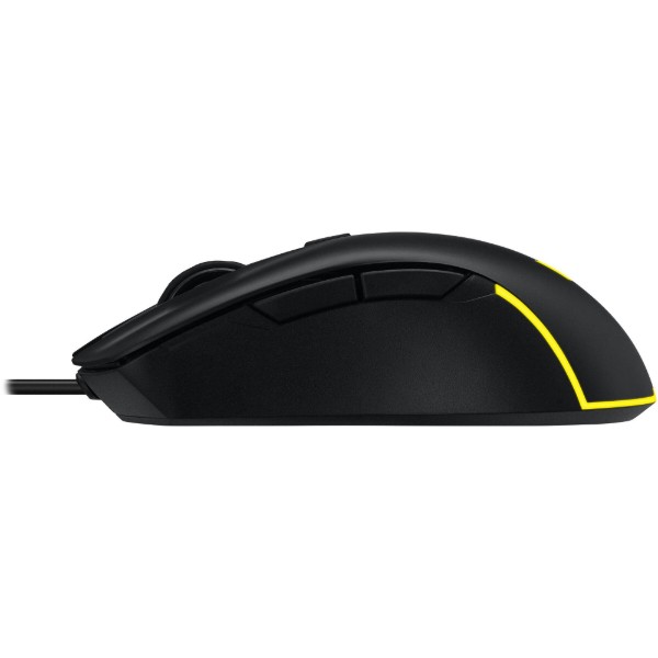 Мишка ASUS TUF M3 USB Black - зображення 4