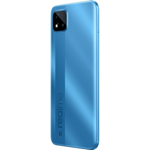 Смартфон Realme C11 2021 2\/32 Blue - зображення 7