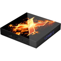 Медіаплеєр Vontar X1 Smart TV Box 4/64
