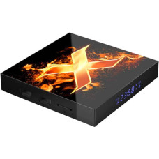 Медіаплеєр Vontar X1 Smart TV Box 4/64