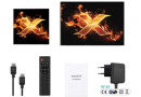 Медіаплеєр Vontar X1 Smart TV Box 4\/64 - зображення 4