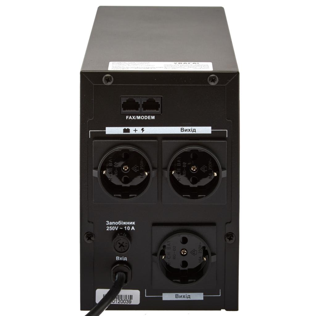 ББЖ LogicPower UPS LPM-L1250VA - зображення 3