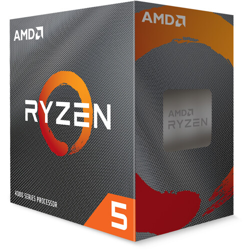 Процесор AMD Ryzen 5 4500 (100-100000644BOX) - зображення 2