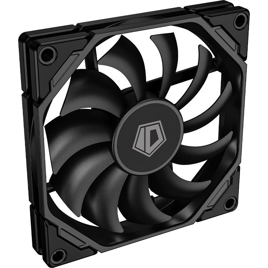 Вентилятор для корпусів 92 мм ID-COOLING TF-9215-K - зображення 2
