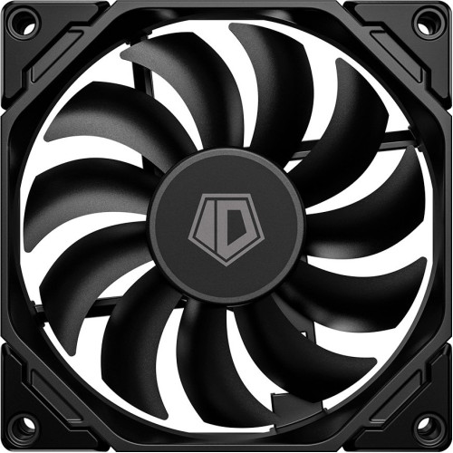 Вентилятор для корпусів 92 мм ID-COOLING TF-9215-K - зображення 3